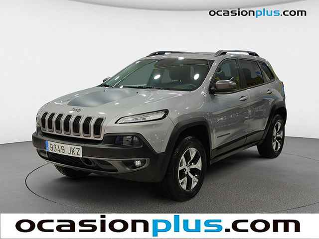 Jeep Cherokee Segunda Mano Málaga