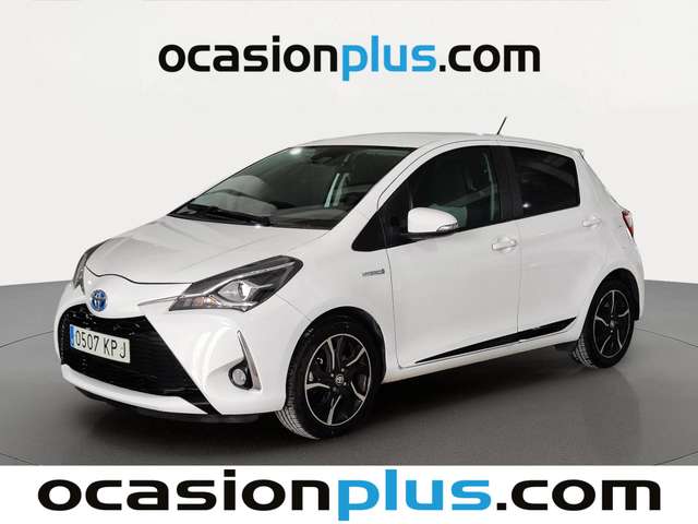 Toyota Yaris 1.5 Hybrid Feel (100 CV) de segunda mano