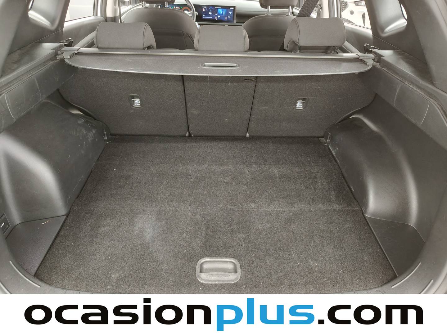 Fotos maletero Hyundai Tucson Hyundai Tucson 1.6 TGDI HEV Klass AT (215 CV)
