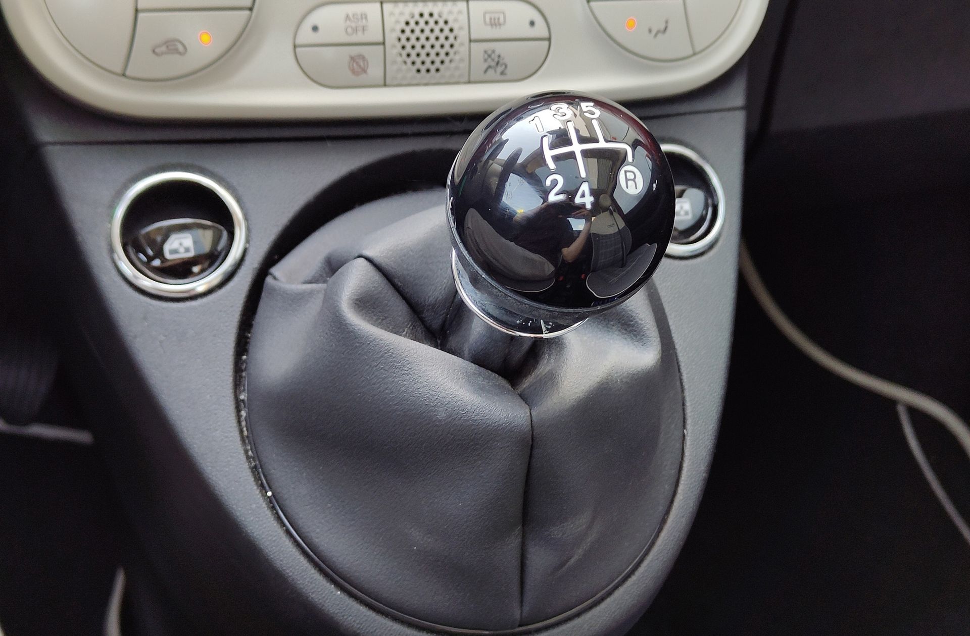 Fiat 500 1.2 Lounge - foto 5