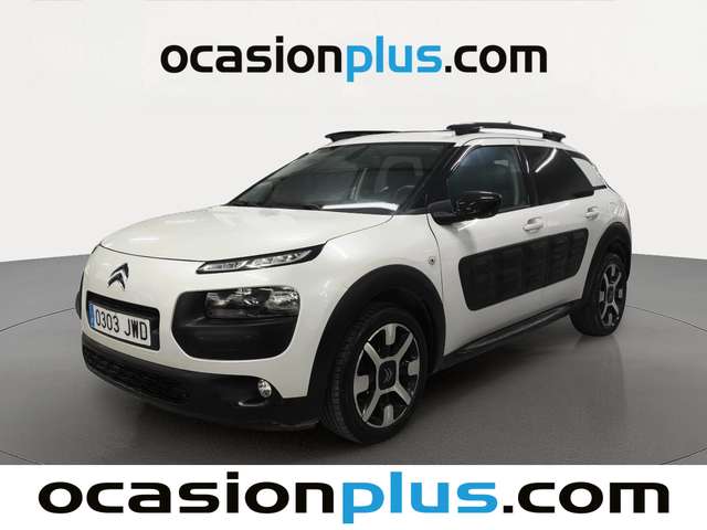 Citroën C4 Cactus PureTech 110 S&S Shine Edition (110 CV) de segunda mano