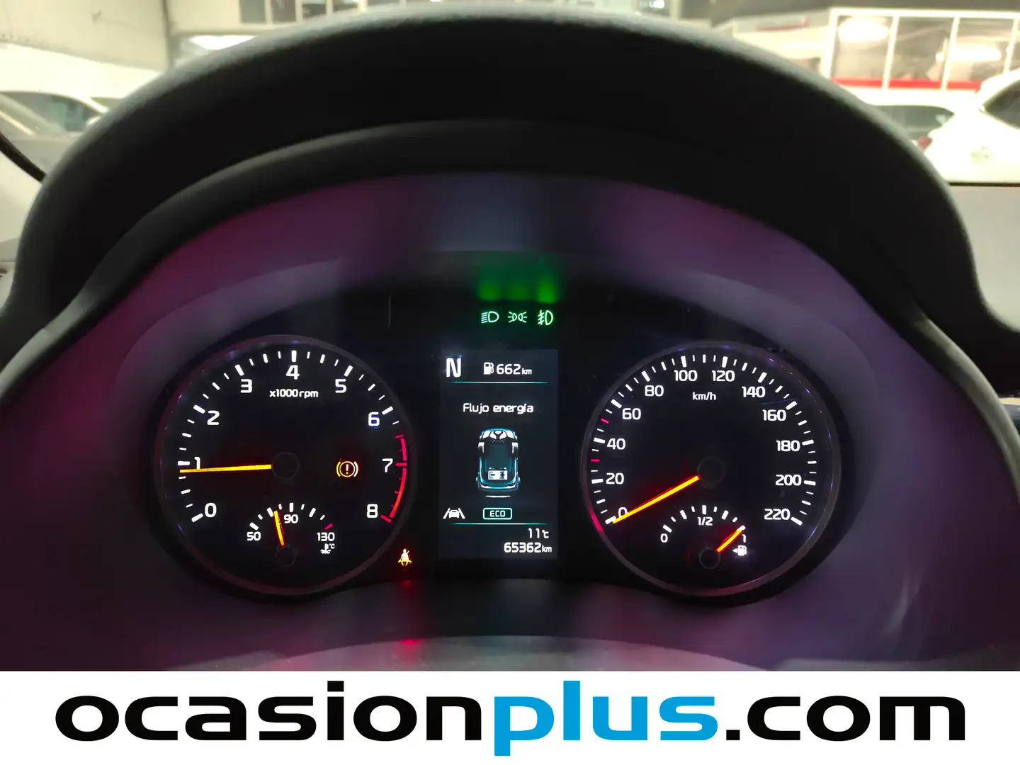 Foto KIA Stonic Kia Stonic 1.0 T-GDi MHEV Drive iMT  (100 CV)