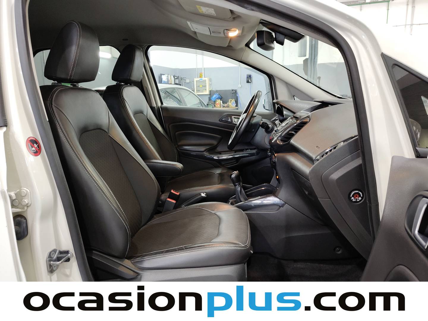 Ford EcoSport Ford EcoSport 1.0 EcoBoost Titanium (125 CV) km 0