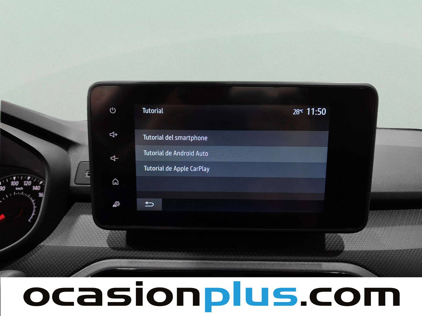 Equipamiento del Dacia Sandero DACIA Sandero Stepway Essential (100CV) ECO-G