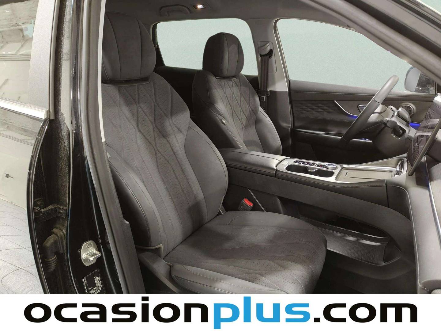 Foto EBRO S800 EBRO S800 1.6 TGDI Premium DCT (147 CV) 7 Plazas siete plazas