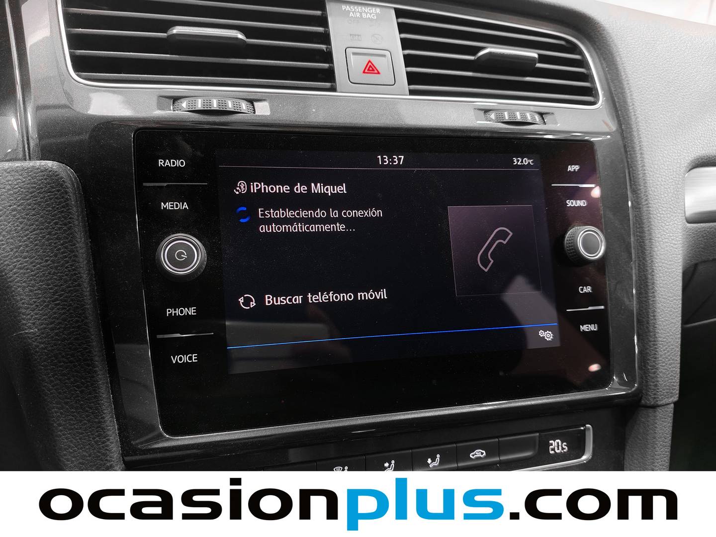 Paquetes del Volkswagen Golf Volkswagen Golf Advance 1.5 TSI Evo (130 CV) DSG