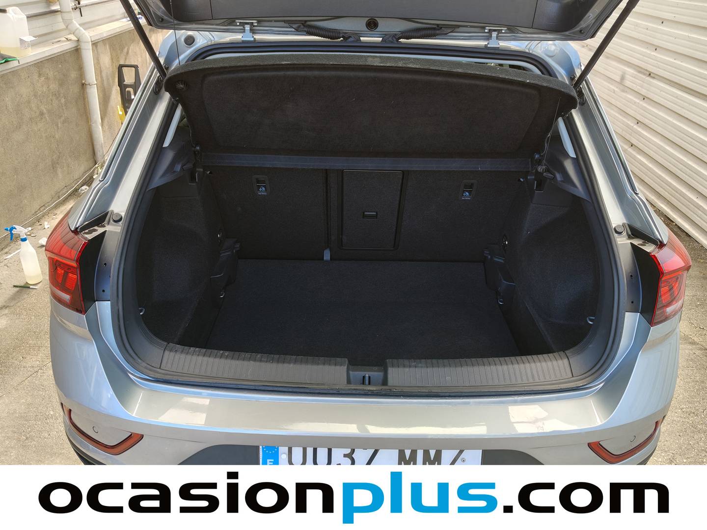 Foto asientos traseros Volkswagen T-Roc Volkswagen T-Roc Life 1.5 TSI (150 CV) DSG