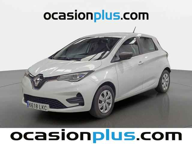 Coches Renault Zoe Segunda Mano