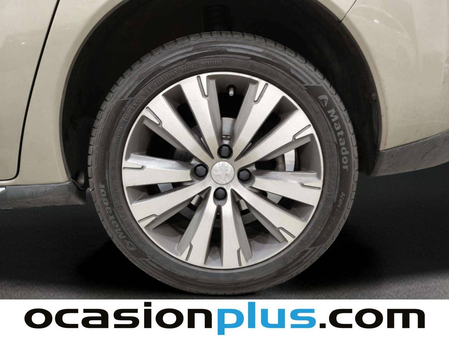Peugeot 3008 Peugeot 3008 1.6 BlueHDI FAP Style (120 CV) 2016