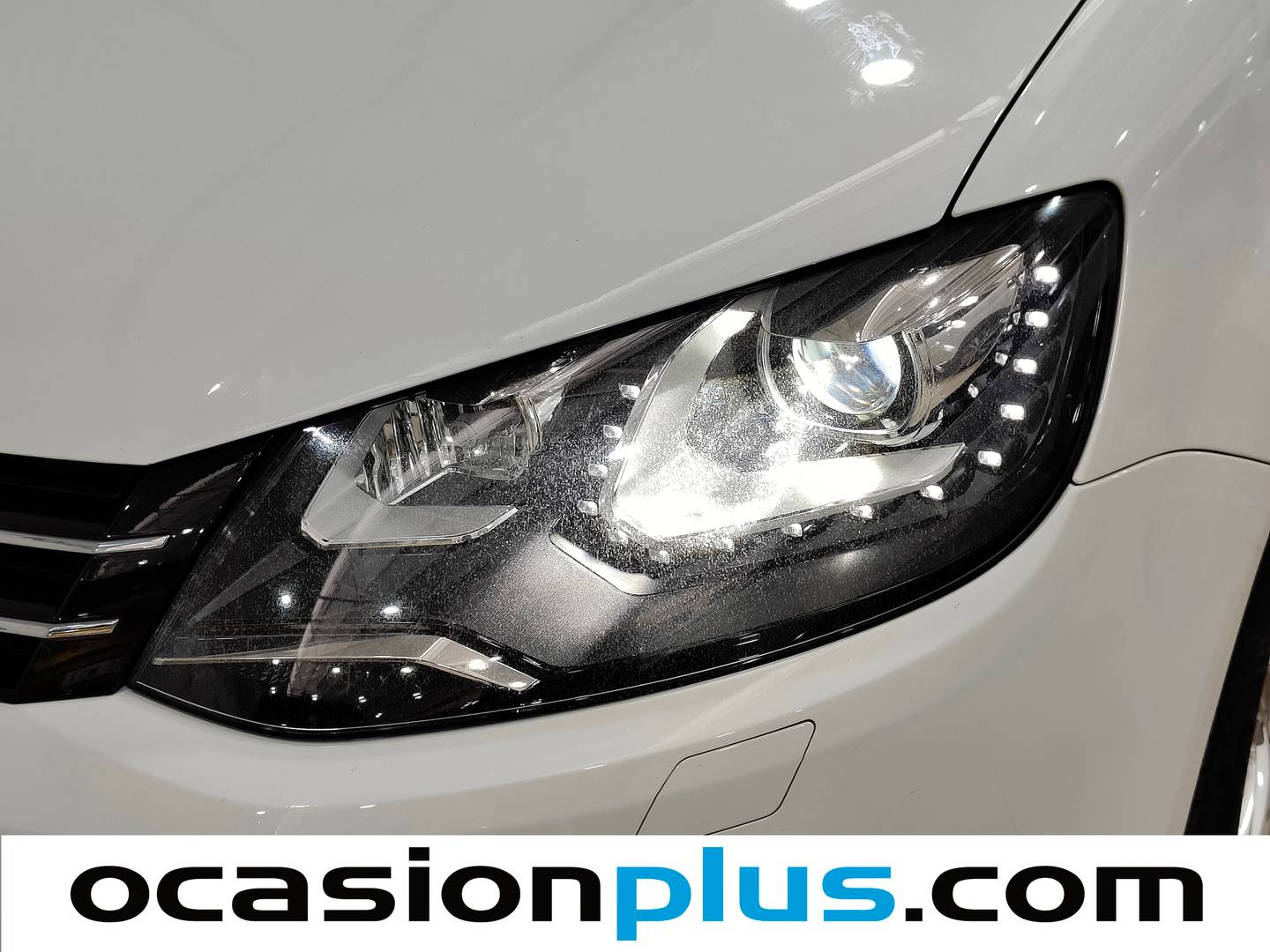 Extras del Volkswagen Sharan Volkswagen Sharan Advance 2.0 TDI BMT (140 CV) 7 Plazas