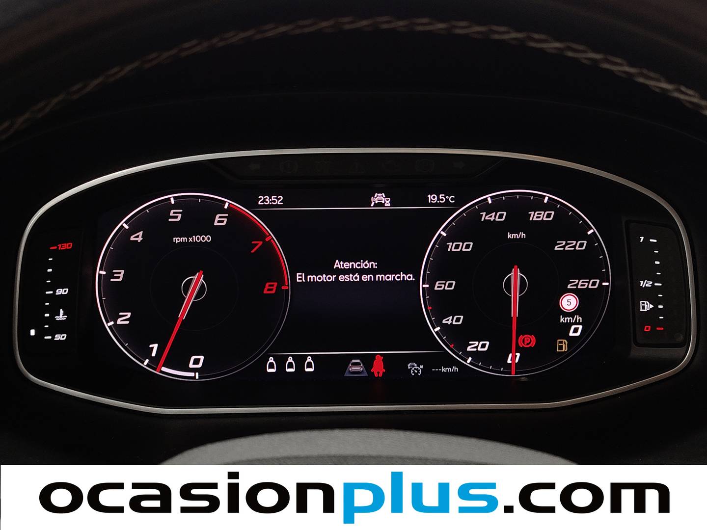 Seat Ateca Seat Ateca 1.5 TSI S&S Style Go (150 CV) de segunda mano