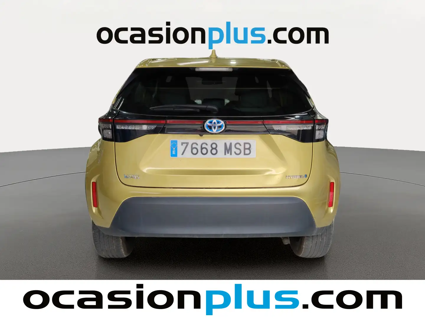 Foto Toyota Yaris Cross Toyota Yaris Cross 120H Active Tech (116 CV)