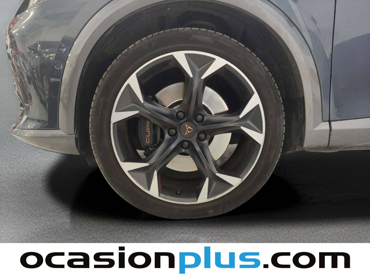 Foto Cupra Formentor CUPRA Formentor 2.0 TSI VZ 4Drive DSG (310 CV)