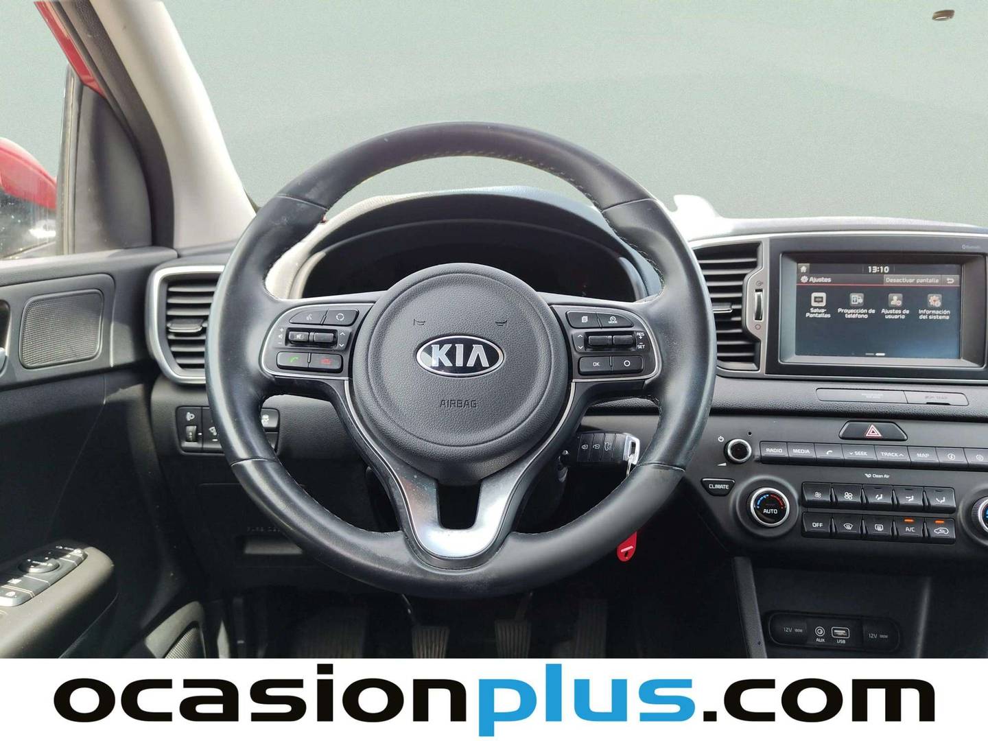 KIA Sportage KIA Sportage 1.7 CRDi VGT Eco-Dynamics x-Tech17 4x2 (115 CV) manual