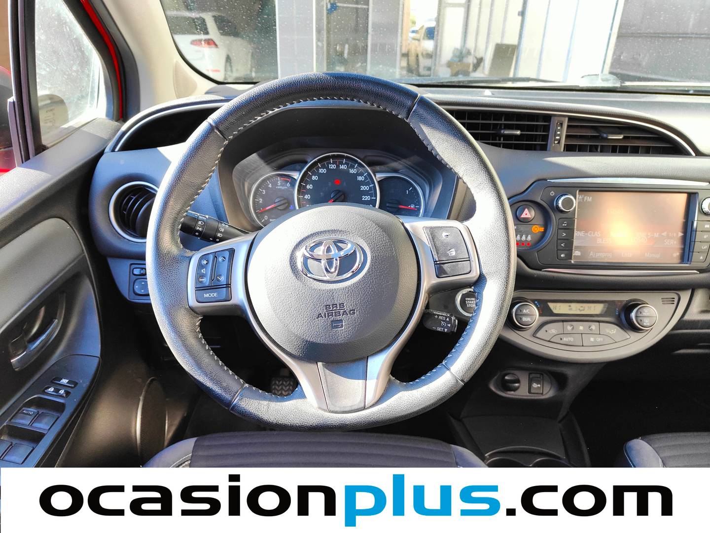 Toyota Yaris Toyota Yaris 90D Advance (90 CV) 2015