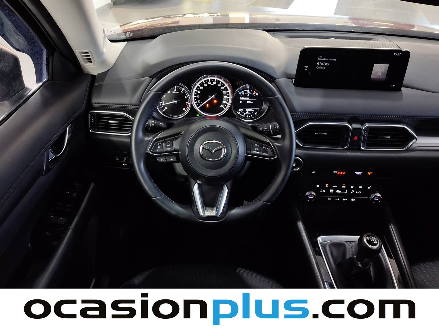 Mazda CX-5 Mazda CX-5 2.0 MHEV Center-Line Plus (165 CV) de segunda mano