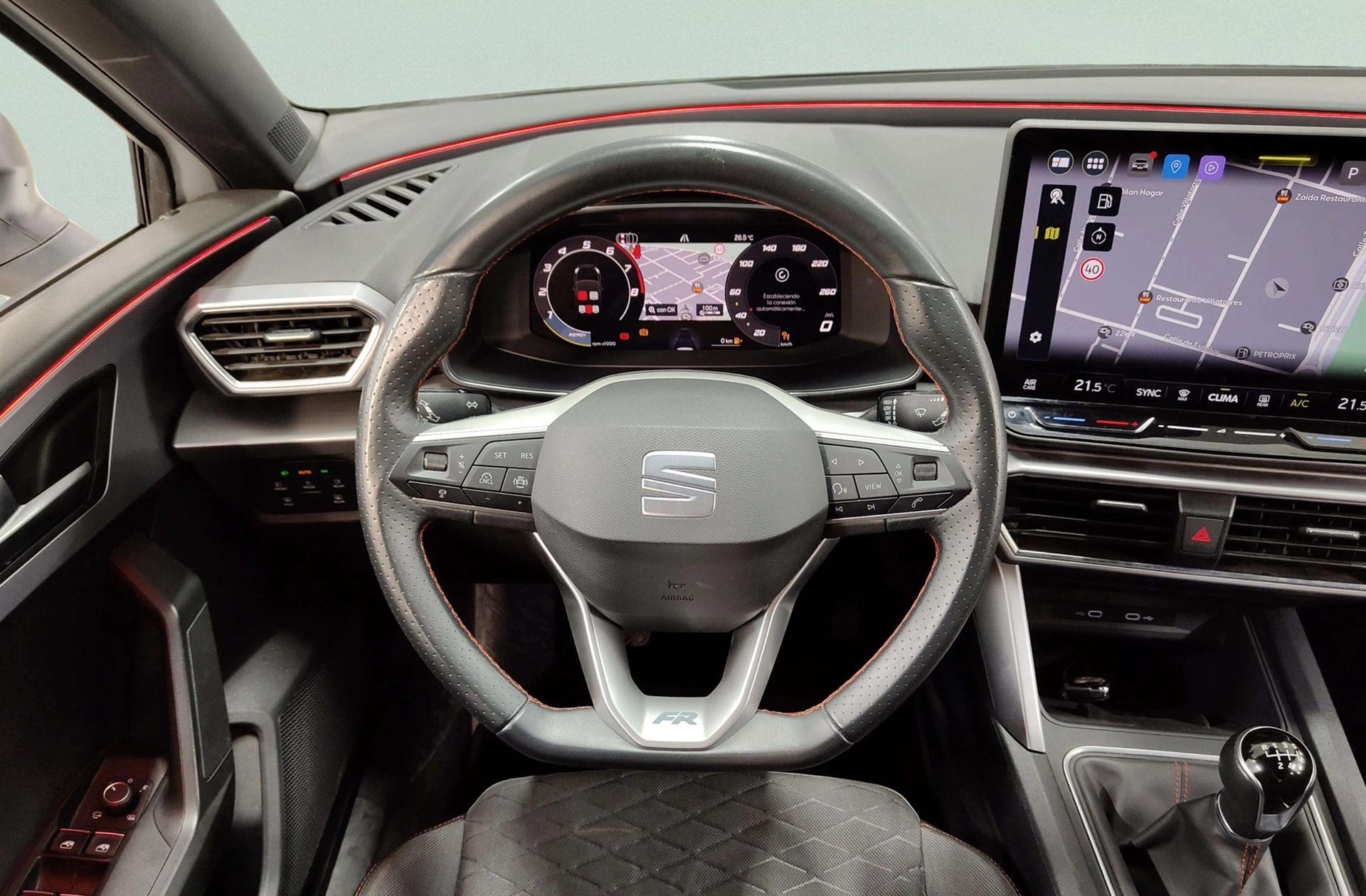 SEAT León 1.5 TSI FR XS - foto 25