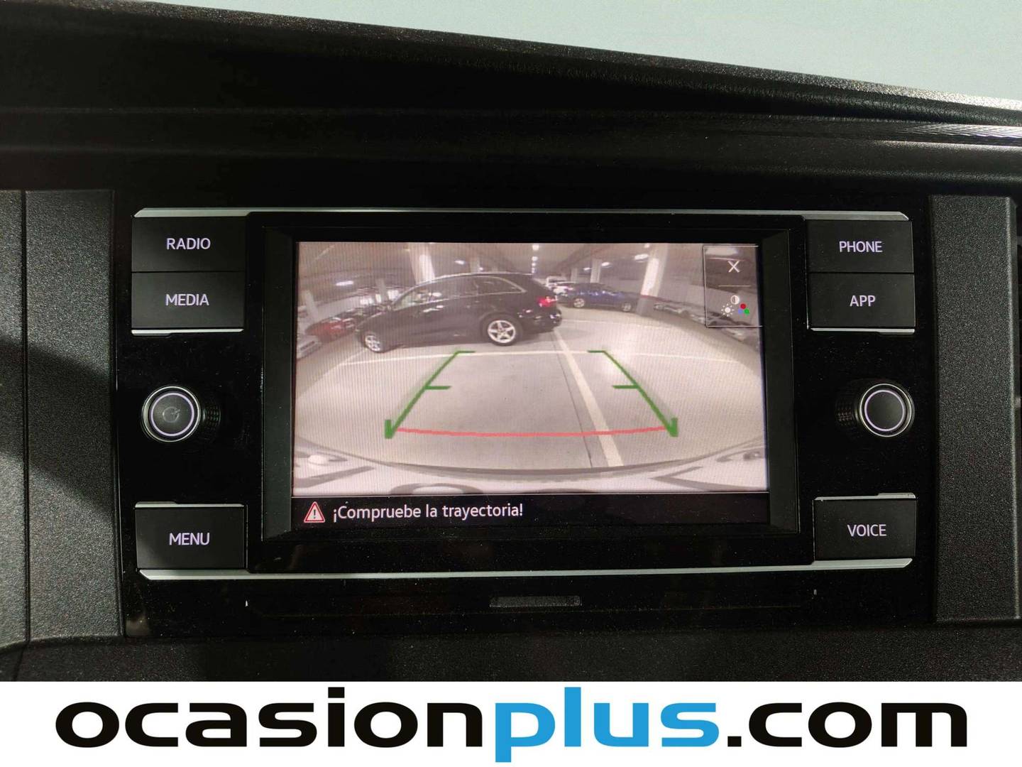 Equipamiento del Volkswagen Caravelle Volkswagen Caravelle Caravelle Origin Batalla Corta 2.0 TDI BMT (110 CV)