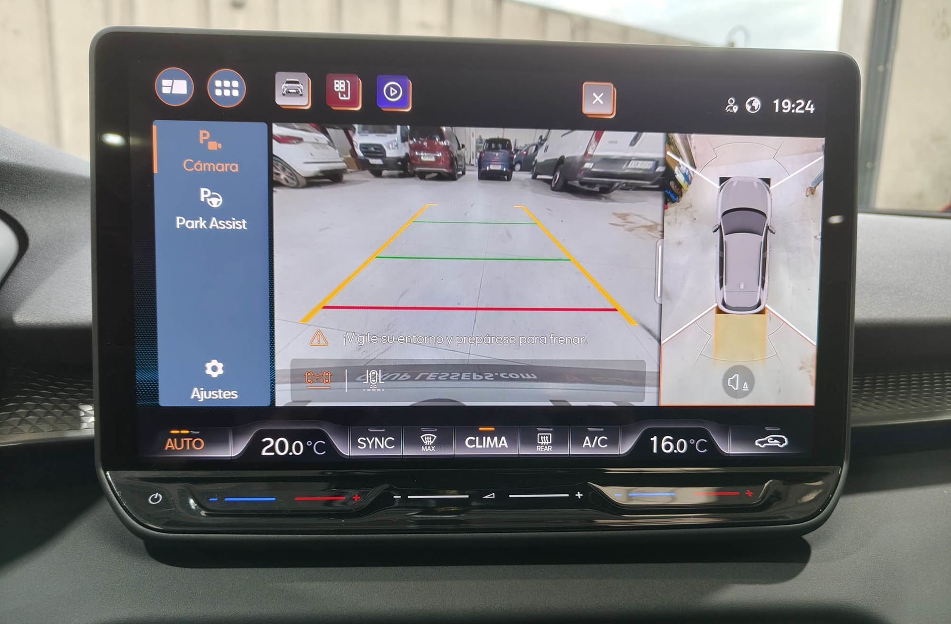 Cupra Terramar 1.5 eTSI DSG - foto 11