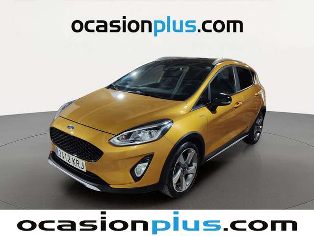Ford Fiesta 1.0 EcoBoost Active+ (125 CV) de segunda mano