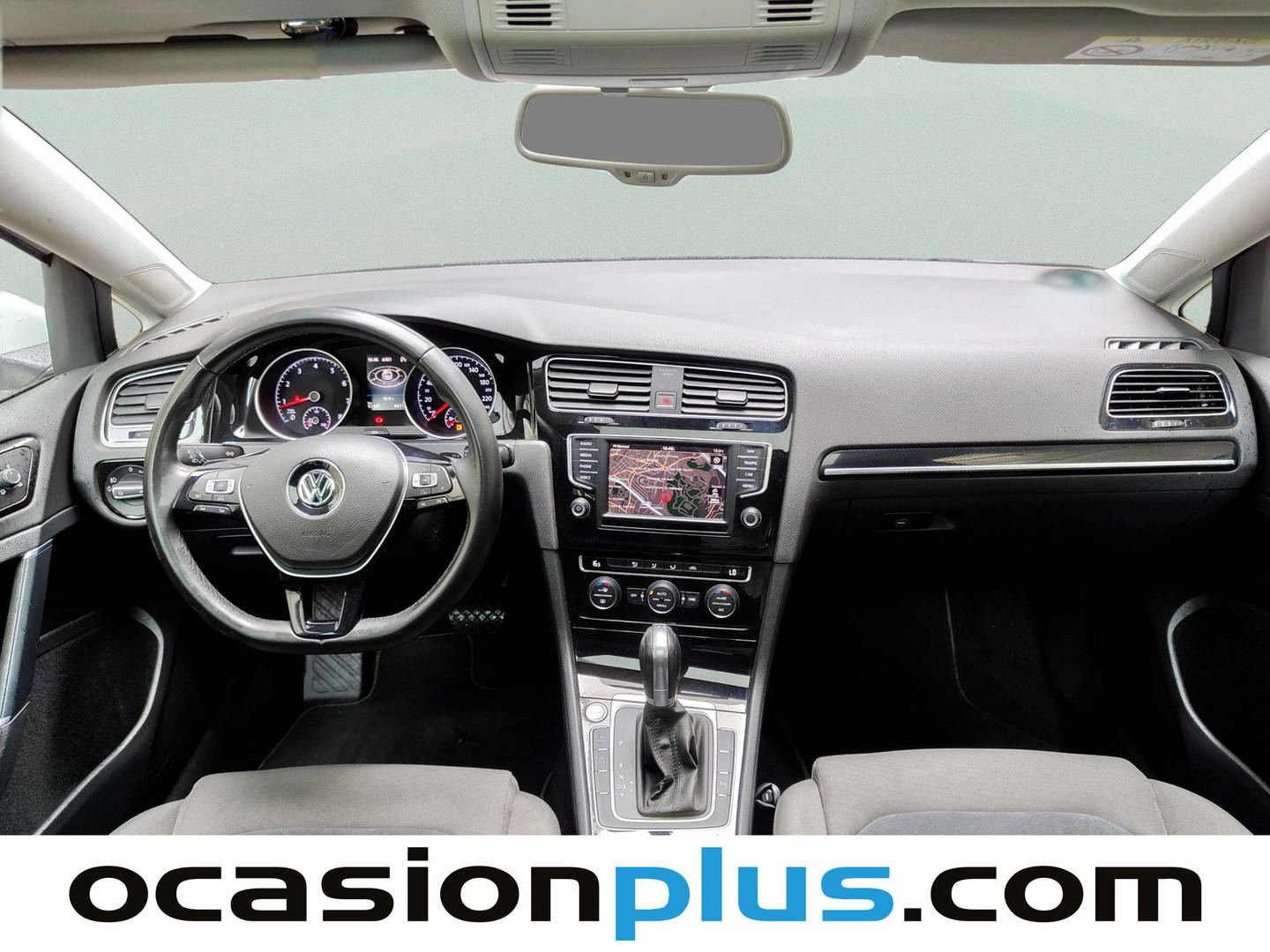 Volkswagen Golf Volkswagen Golf Sport 1.4 TSI BMT ACT Tech (150 CV) DSG Pack R-Line seminuevo