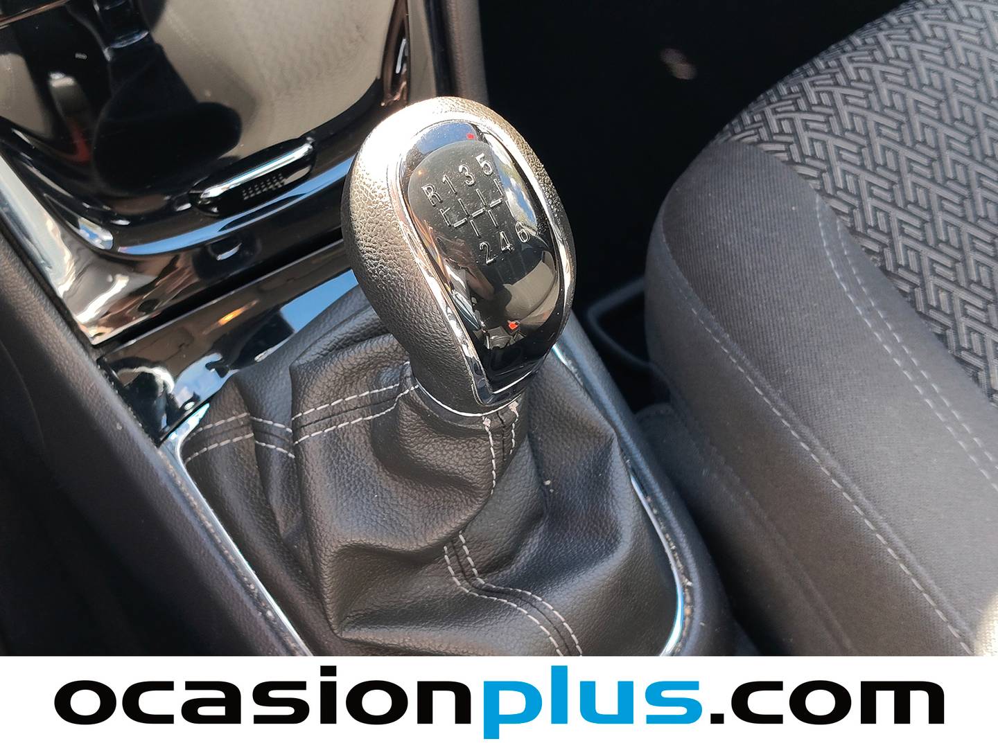 Opel Mokka X Opel Mokka X 1.4 Turbo S&S Selective 4X2 (140 CV) de segunda mano