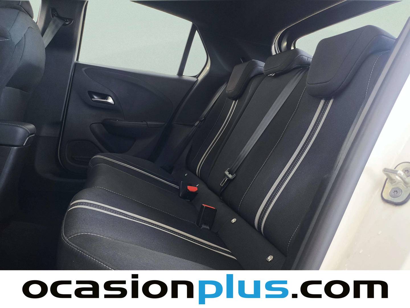 Foto asientos traseros Opel Corsa Opel Corsa 1.2 Turbo XHL Edition (100 CV)