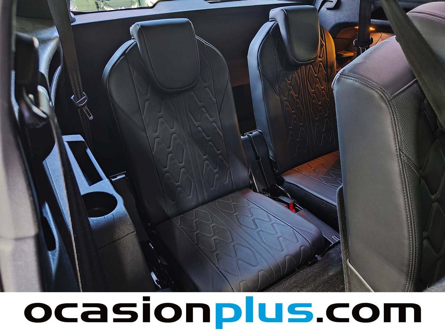Peugeot 5008 Peugeot 5008 BlueHDI 180 S&S GT Pack EAT8 (180 CV) 7 Plazas de segunda mano