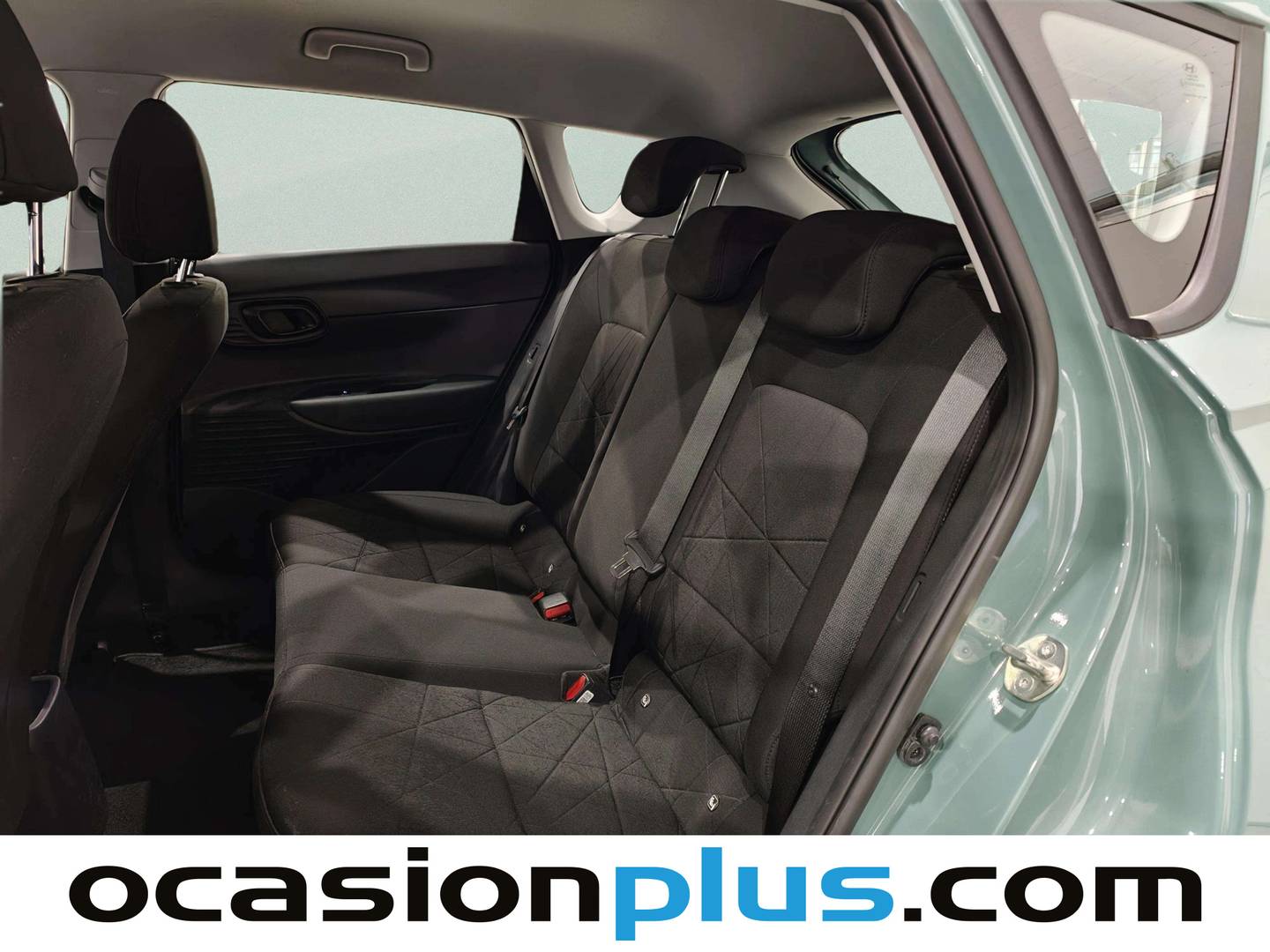 Foto asientos traseros Hyundai Bayon Hyundai Bayon 1.2 MPI Maxx (84 CV)