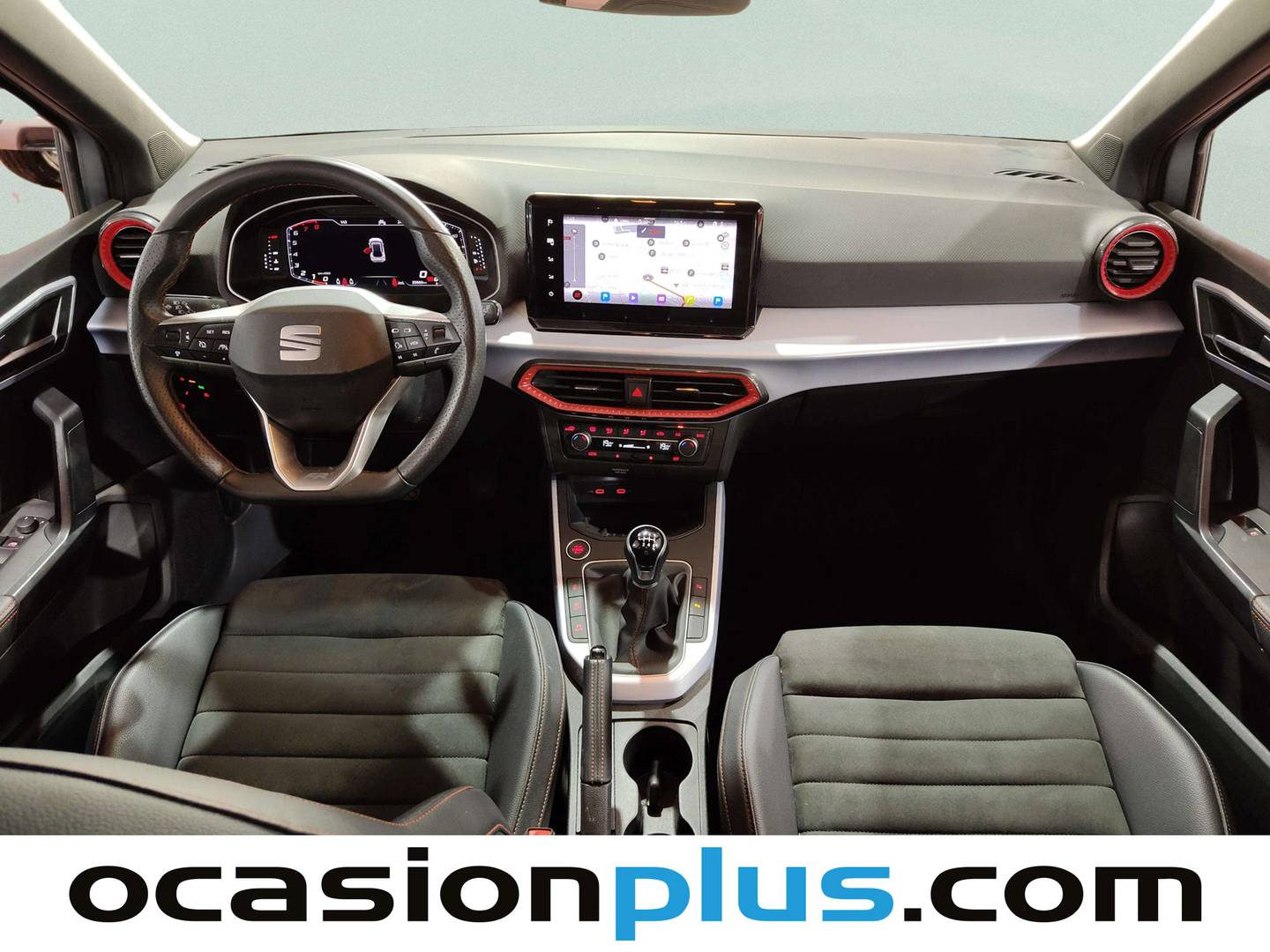 Foto Seat Arona SEAT Arona 1.0 TSI S&S FR XL (115 CV)