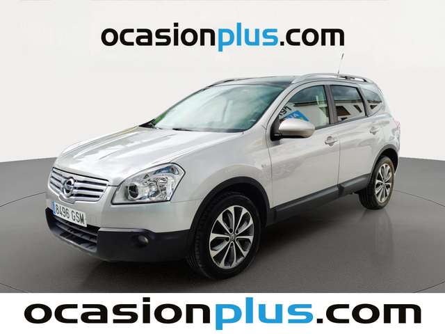 Nissan QASHQAI+2 1.5 dCi Acenta 4x2 (106 CV) de segunda mano