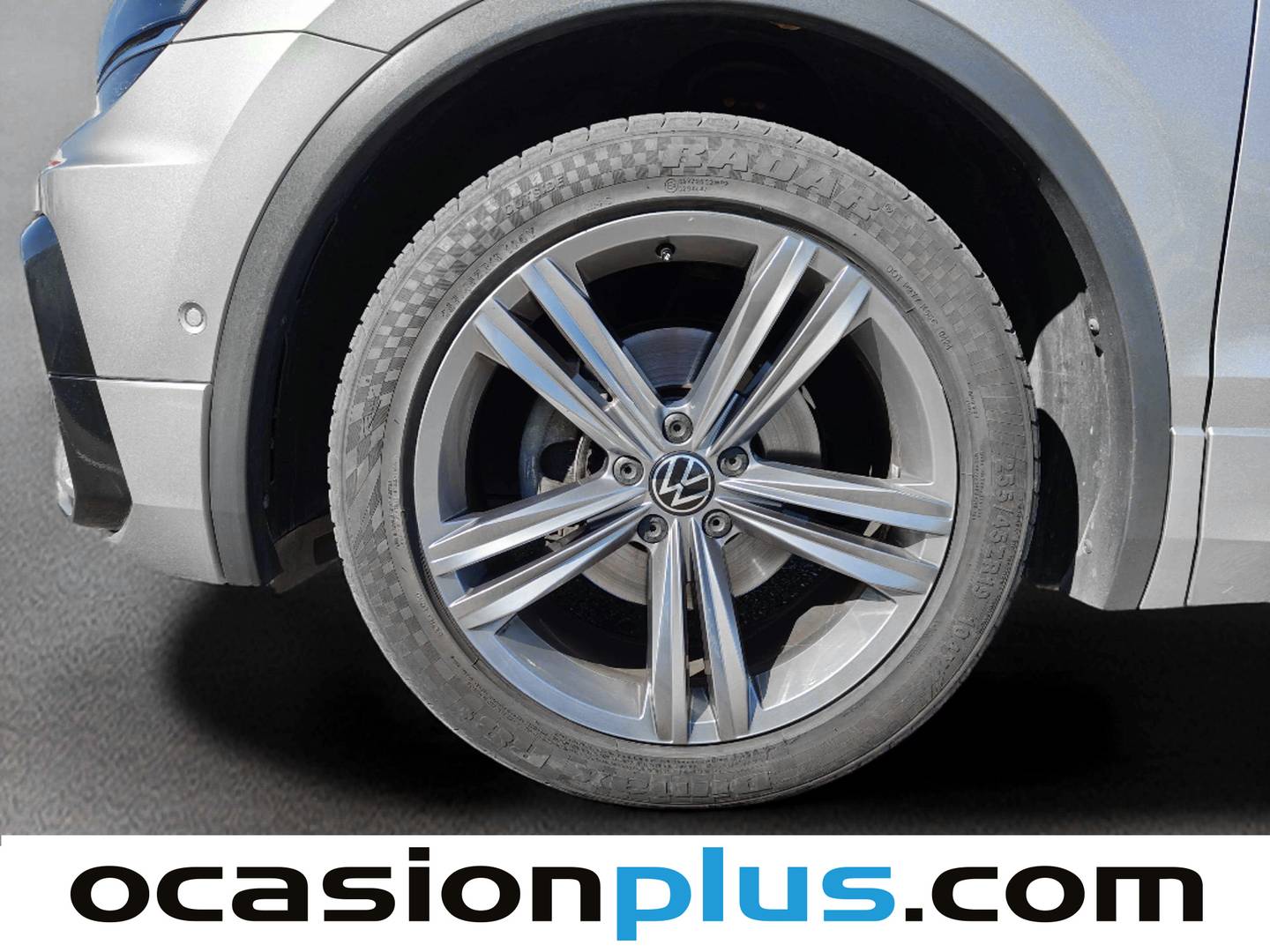 Volkswagen Tiguan Volkswagen Tiguan Sport 2.0 TDI (150 CV) DSG Pack R Line 2020