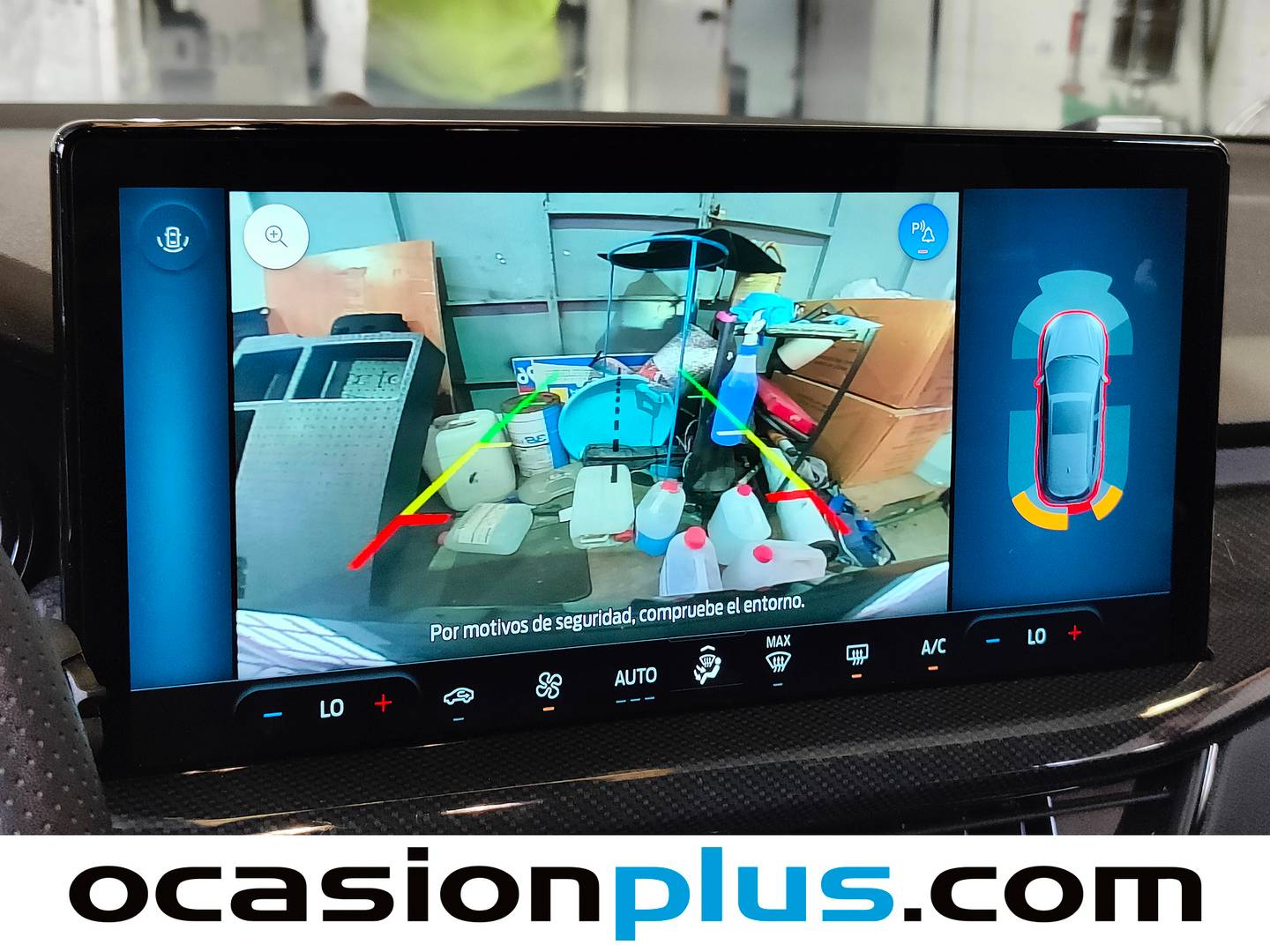 Accesorios del Ford Focus Ford Focus 1.0 Ecoboost MHEV ST-Line (125 CV)