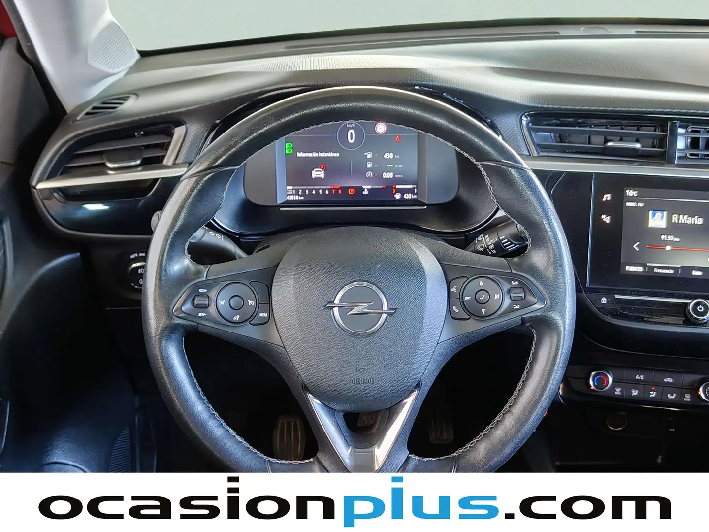 Foto Opel Corsa Opel Corsa 1.2 Turbo XHL Elegance (100 CV)