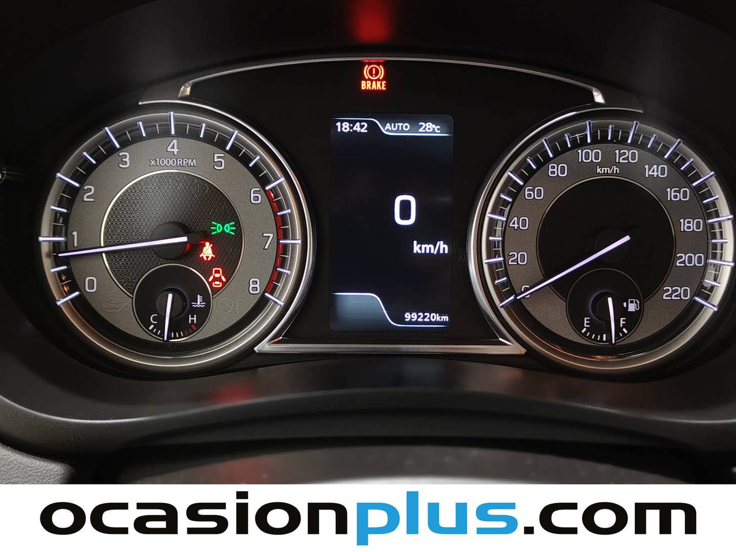 Suzuki S-Cross Suzuki S-Cross 1.4T Mild Hybrid S3 4WD (129 CV) 4x4 2023