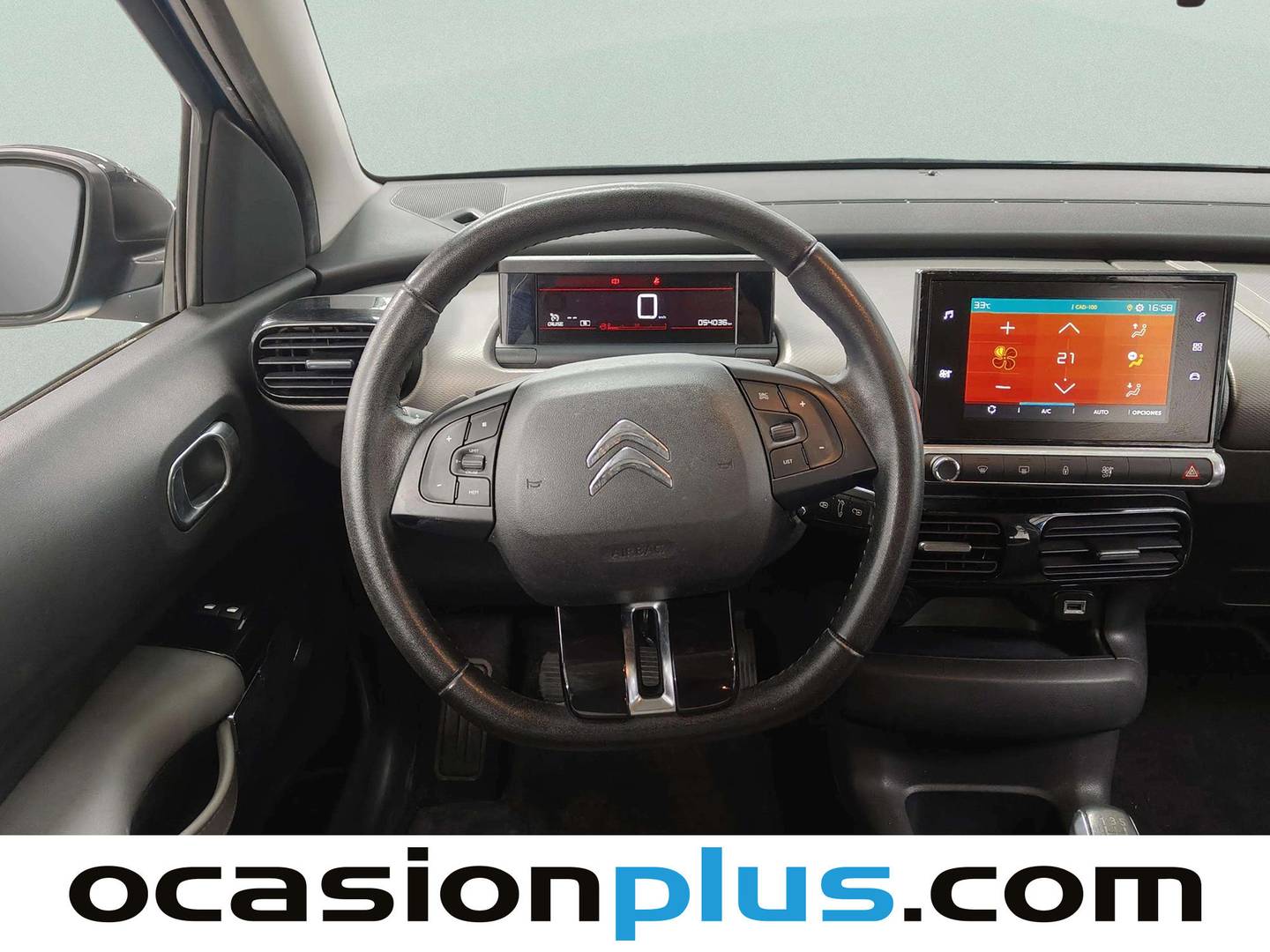 Citroën C4 Cactus Citroën C4 Cactus PureTech 82 Feel (82 CV) manual