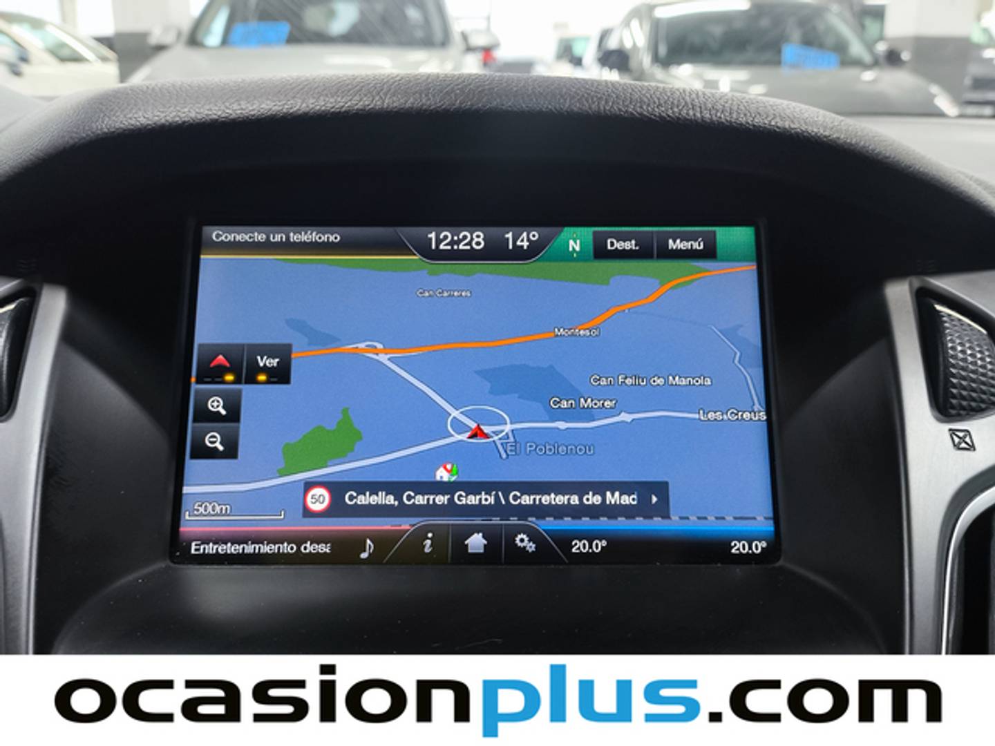 Foto Ford Focus Ford Focus 1.6 TDCI Edition (115 CV)