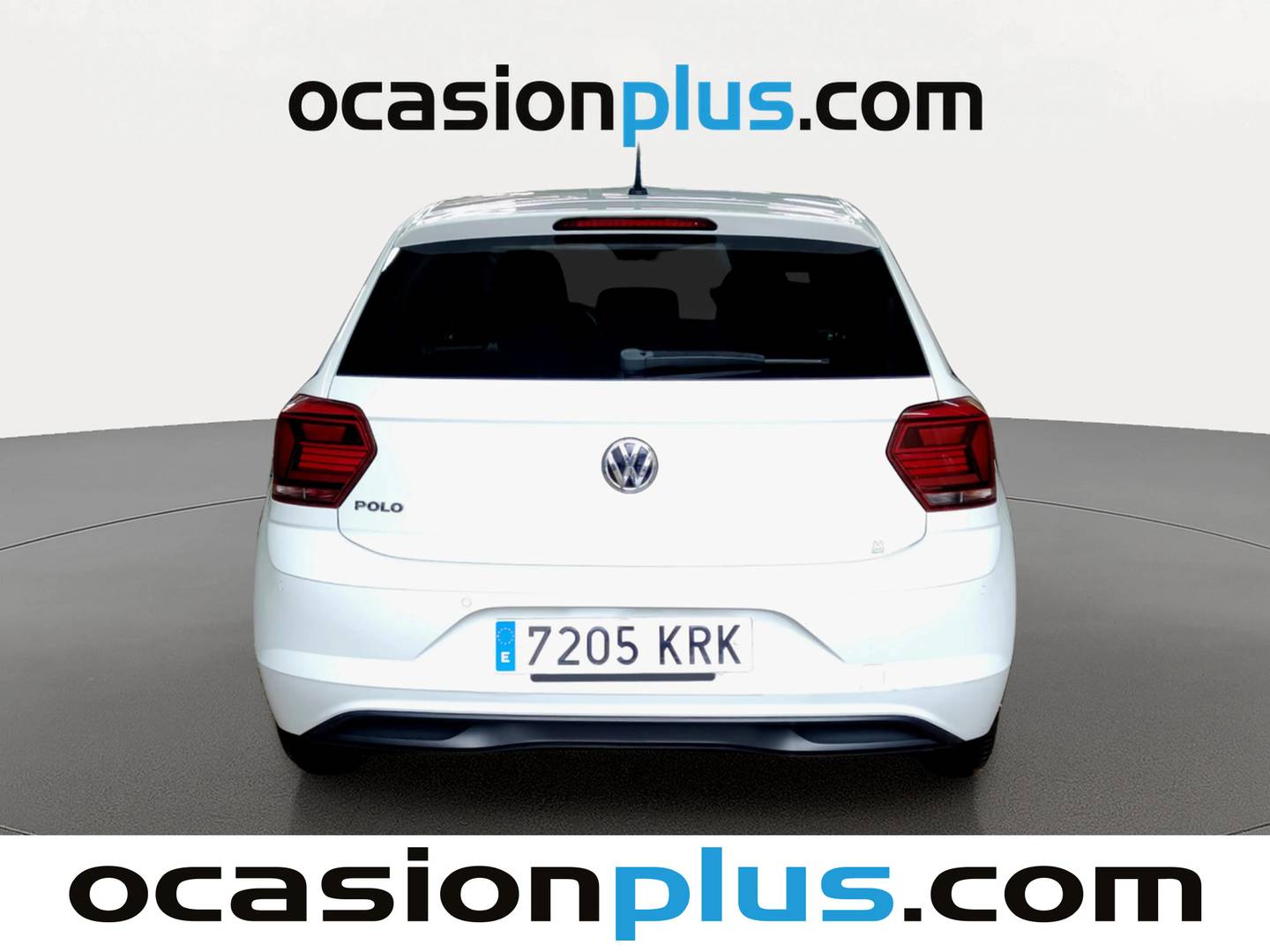 Foto Volkswagen Polo Volkswagen Polo Sport 1.0 TSI (115 CV)