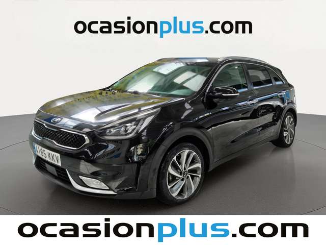 KIA Niro GDi HEV Híbrido Emotion (141 CV) de segunda mano