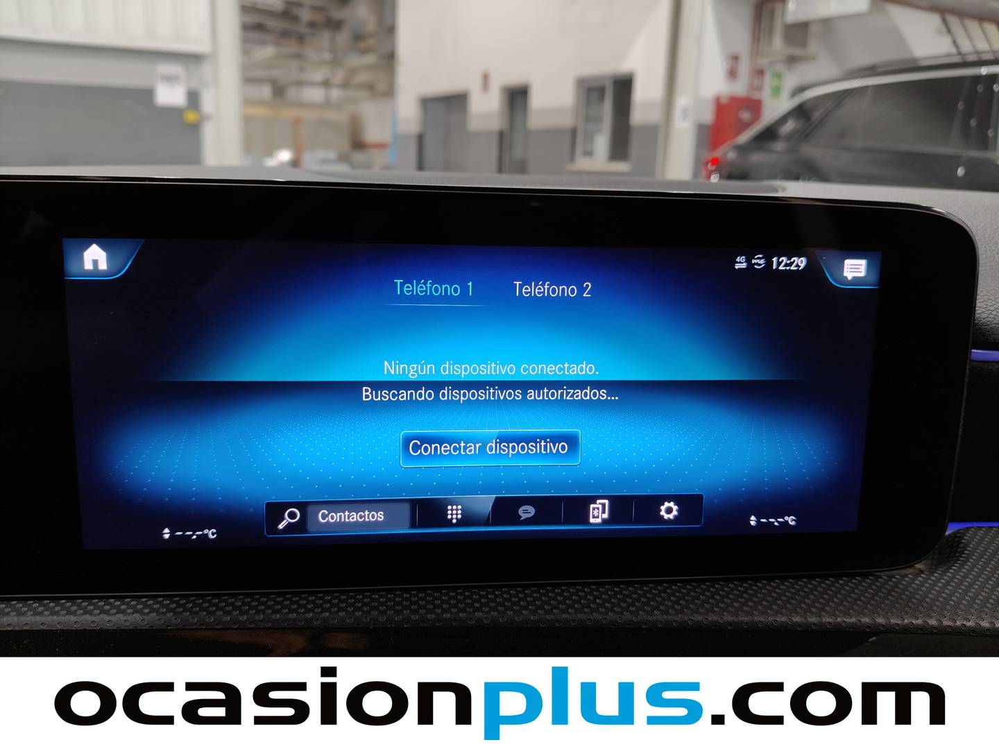 Mercedes Clase A Mercedes Clase A 200 d  (150 CV) Pack AMG diésel