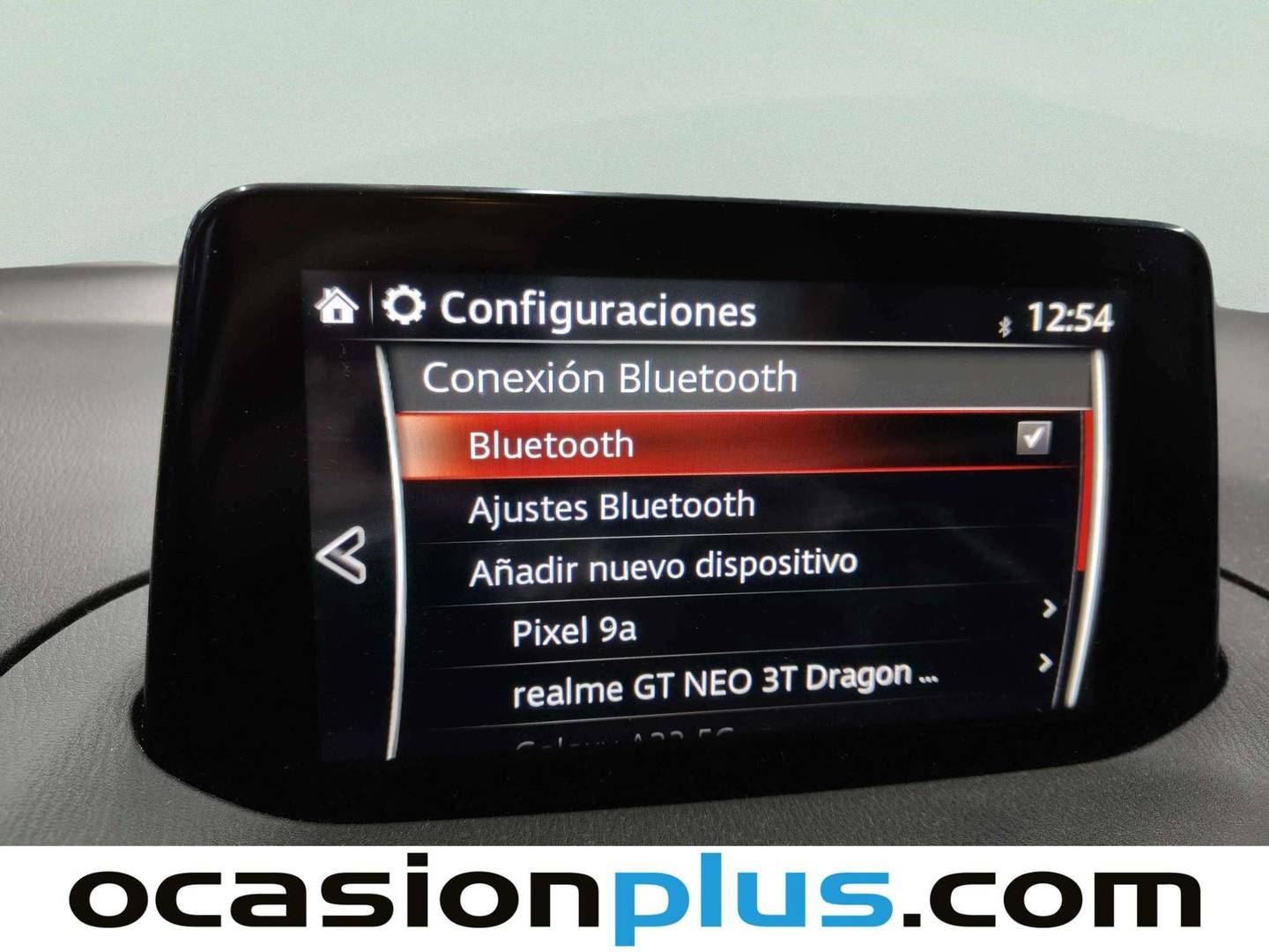 Mazda Mazda3 Mazda Mazda 3 2.0 GE Black Tech Edition MT (120 CV) manual