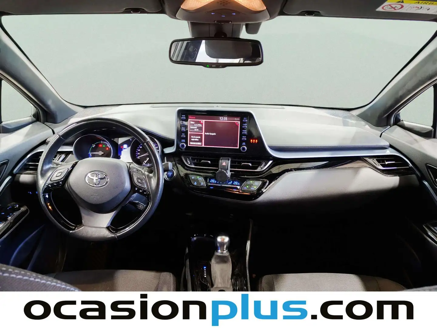 Foto Toyota C-HR Toyota C-HR 1.8 125H Advance  (122 CV)