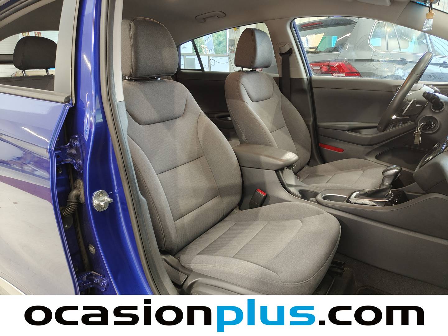 Foto Hyundai IONIQ Hyundai Ioniq 1.6 GDI HEV Klass LE (141 CV)