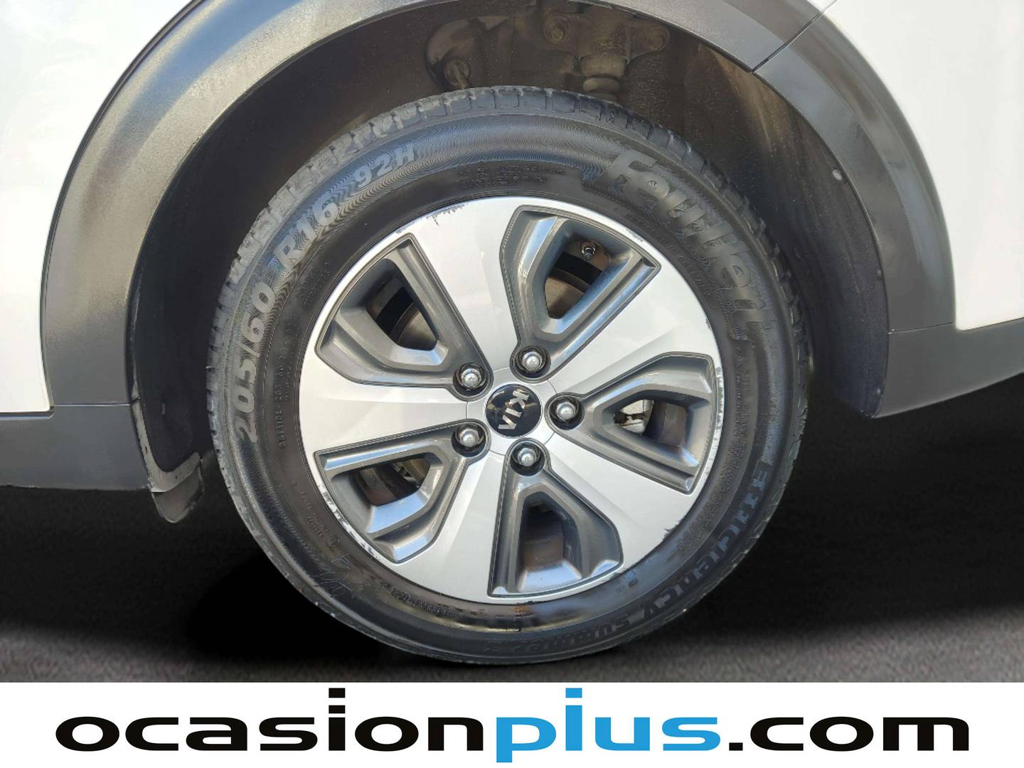 KIA Niro KIA Niro 1.6 GDi HEV Híbrido Drive (141 CV) de segunda mano