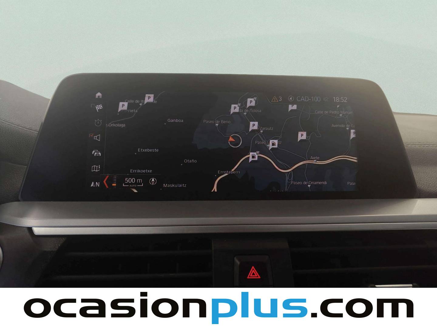 BMW X3 BMW X3 xDrive20d (190 CV) seminuevo