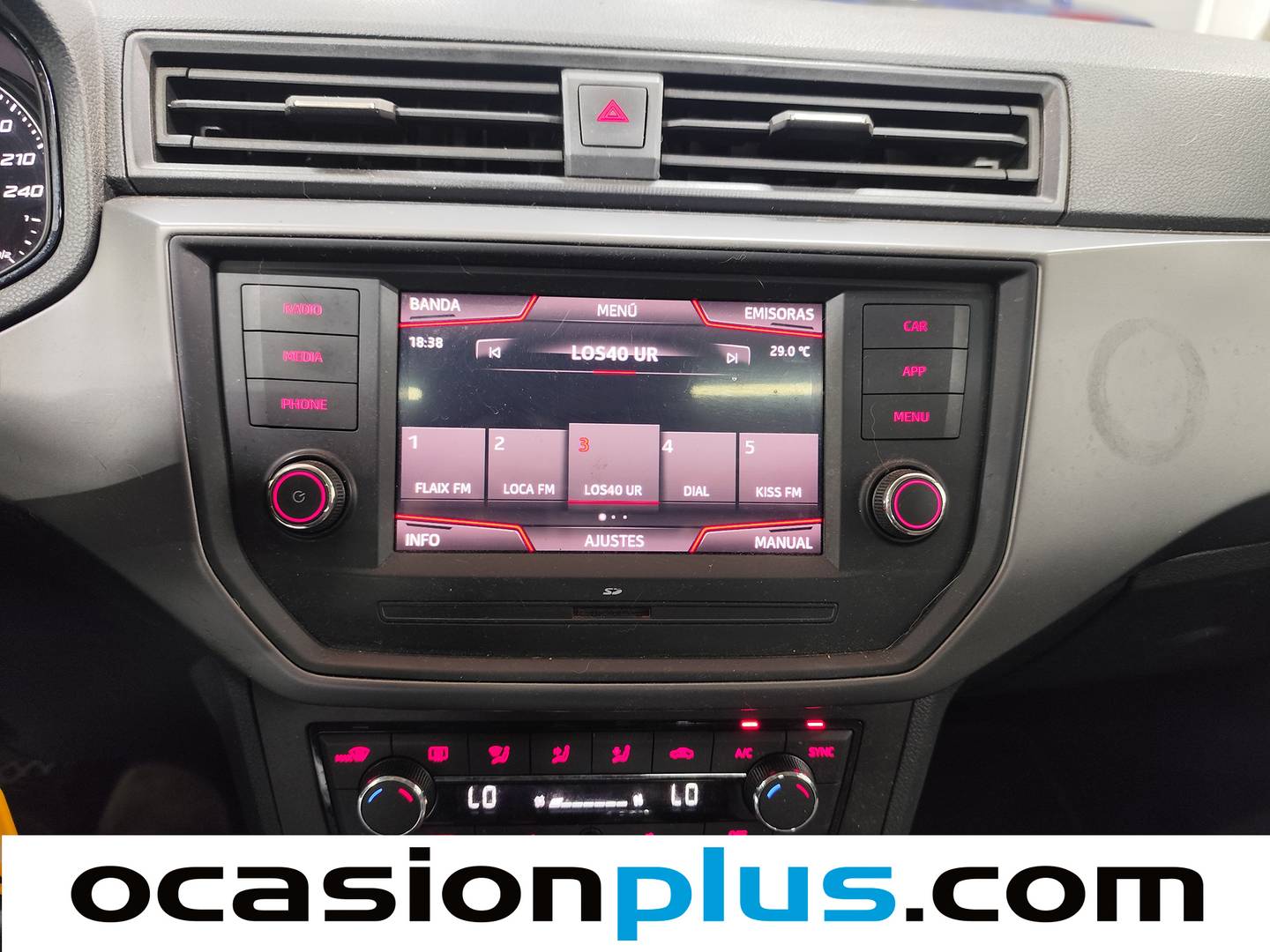 Seat Ibiza Seat Ibiza 1.0 TSI Style Plus (115 CV) manual