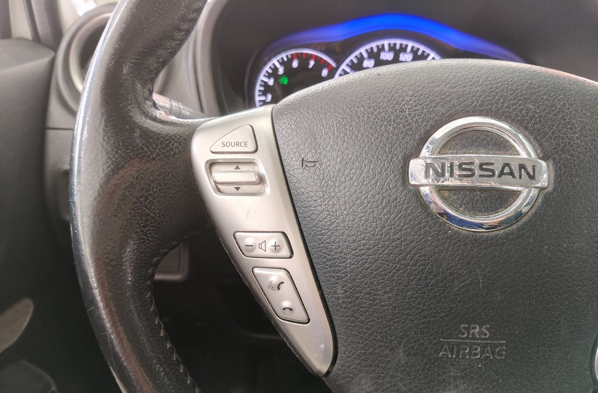 Nissan Note 1.2G Acenta - foto 22