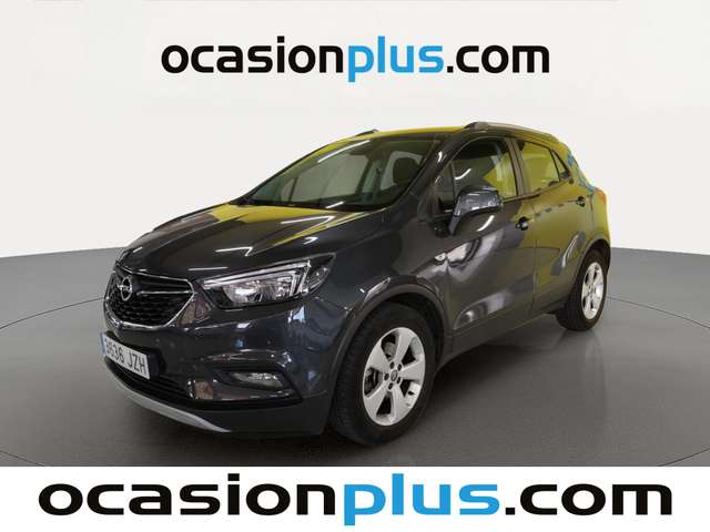Opel Mokka X 1.4 Turbo S&S Selective 4X2 (140 CV) de segunda mano