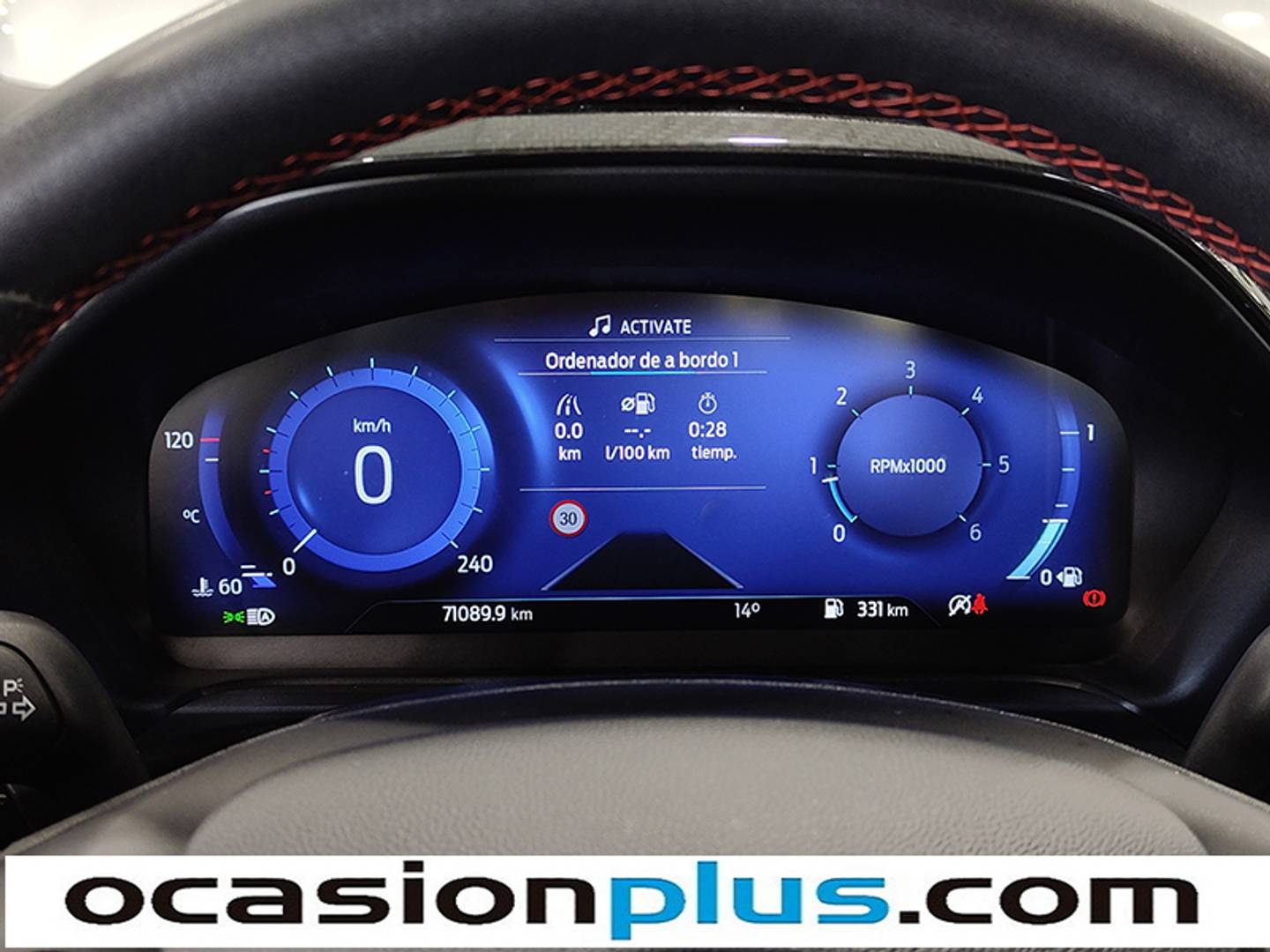 Foto Ford Puma Ford Puma 1.5 Ecoblue ST-Line (120 CV)