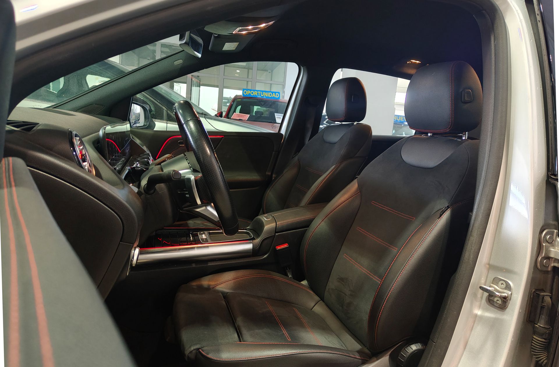 Mercedes-Benz Clase B 200 d Pack AMG - foto 12